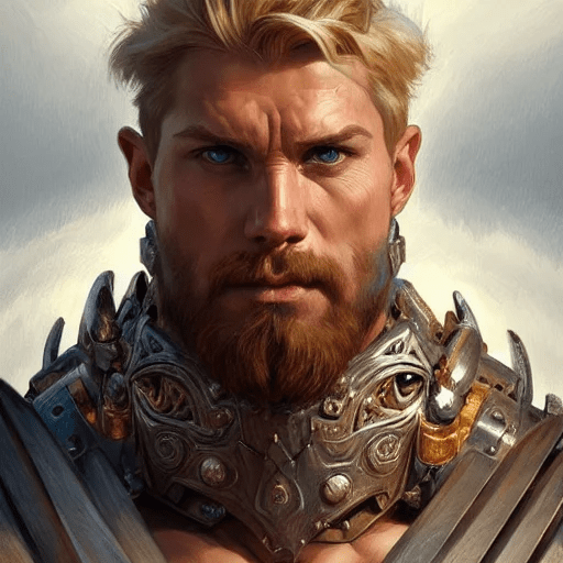 avatar de guerrero