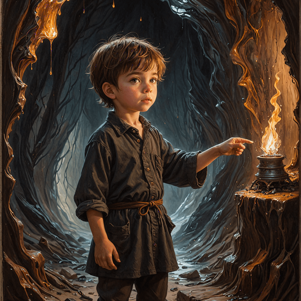 AI Painting example