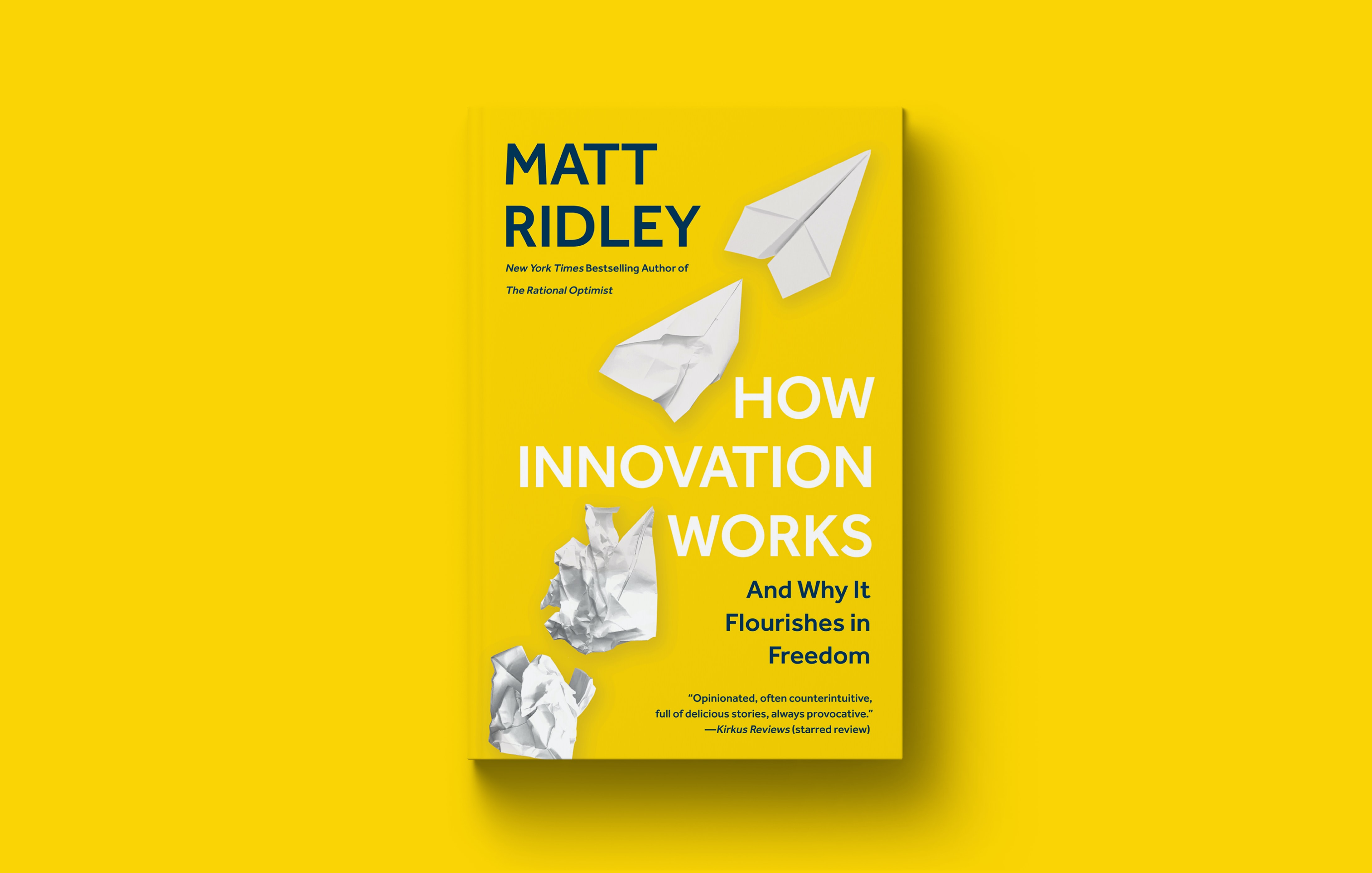 yellow book on yellow background