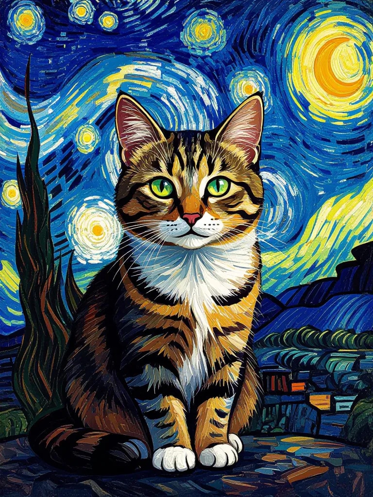 How Does AI Artwork Work?