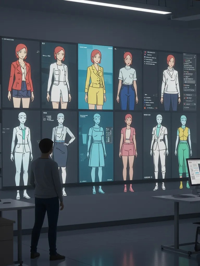 How to Create Midjourney Consistent Characters (Step-by-Step)