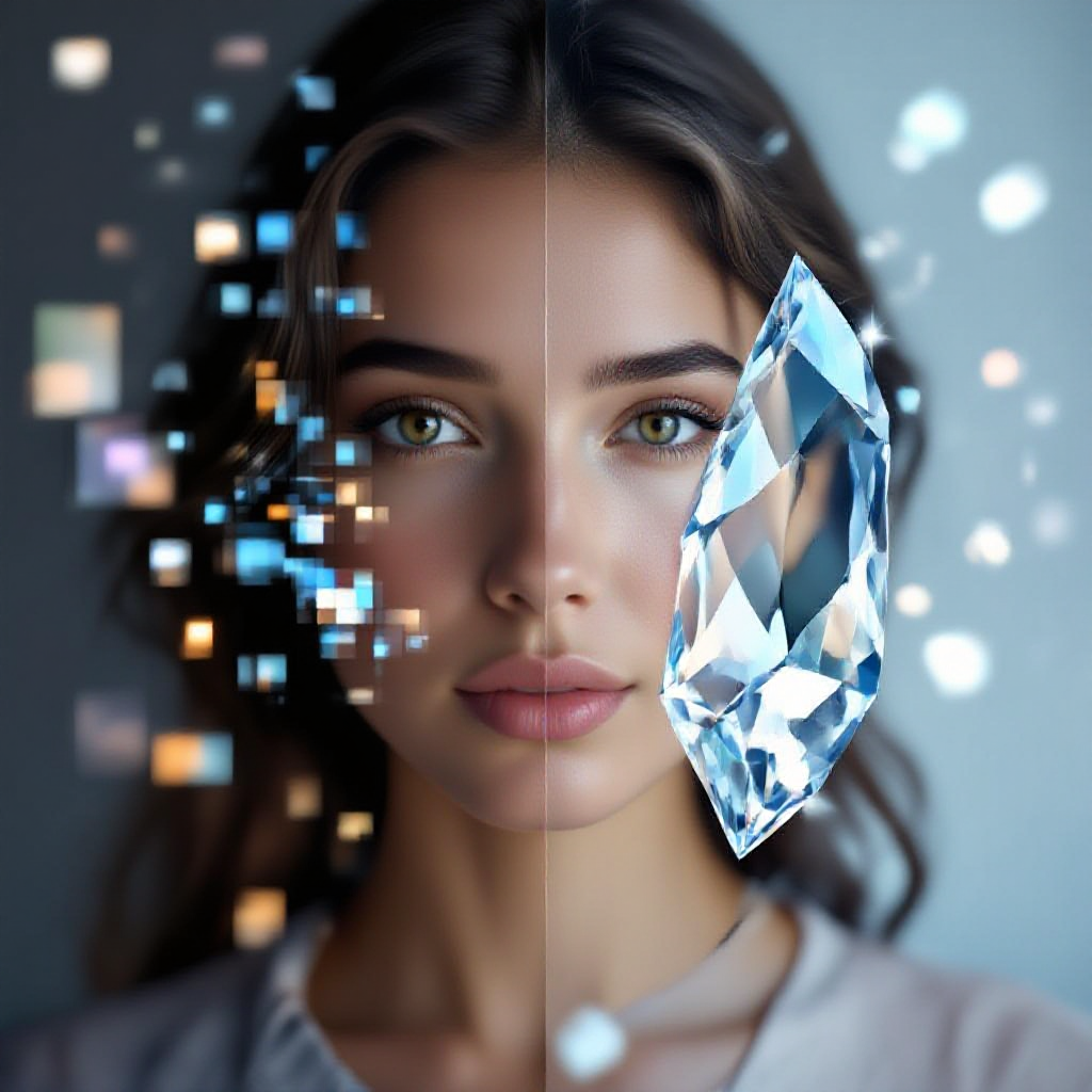 Unpixelate Images: AI-Powered Photo Enhancement