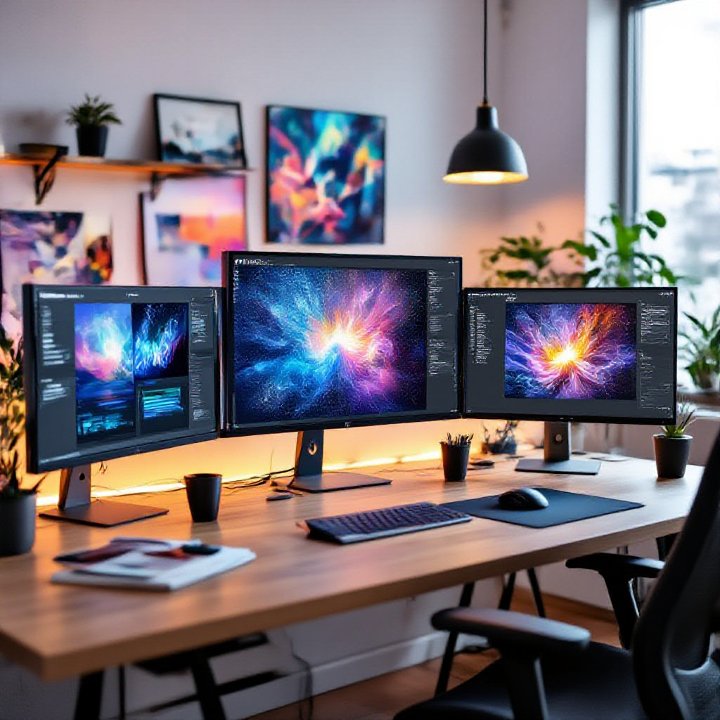 starryai Image Studio: Your Complete AI Creative Workspace