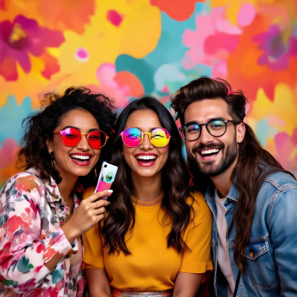 AI Photo Booth: Creative Portraits for Events and Social Media