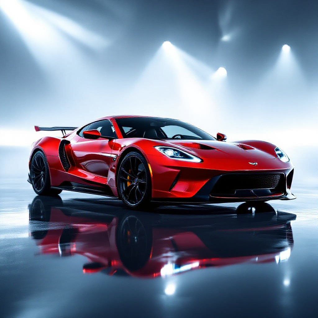 AI Car Photo Editing: Professional Automotive Photography Made Easy