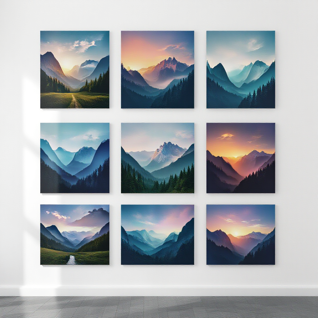 AI generated image
