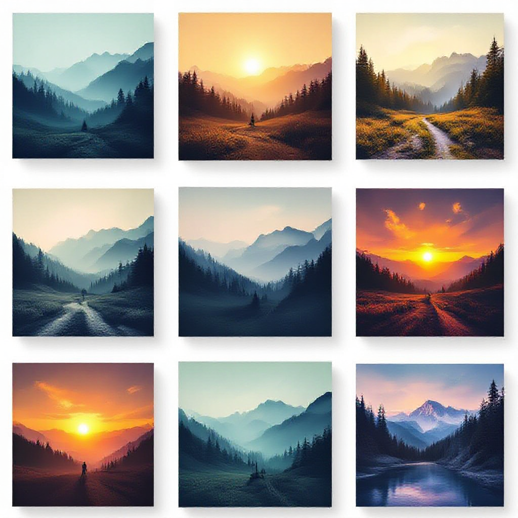 AI generated image