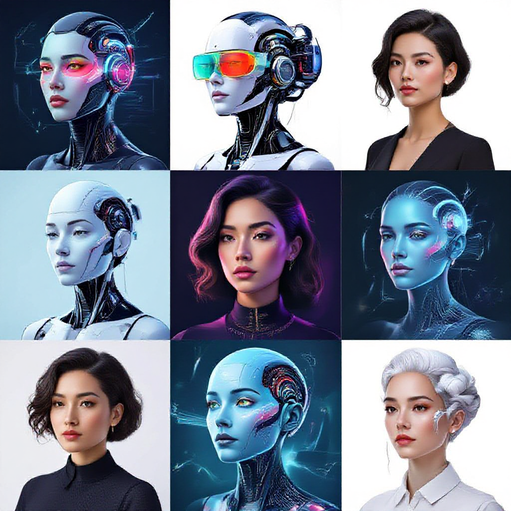 AI generated image