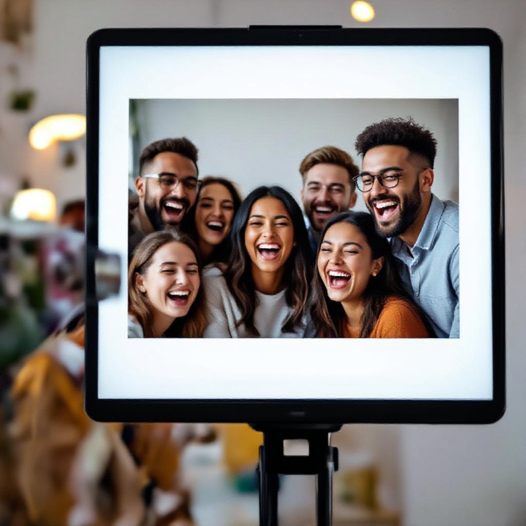 AI generated image