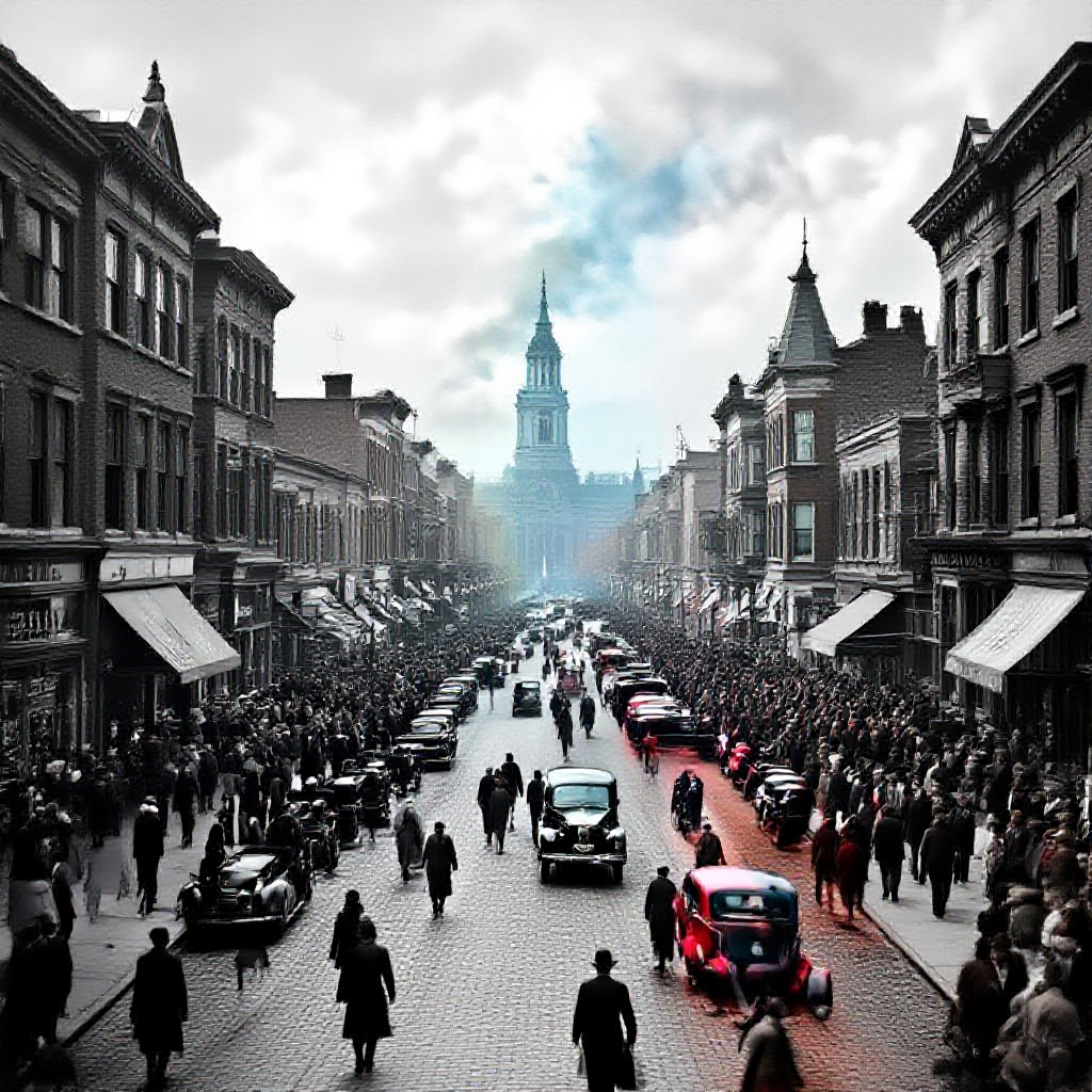 AI generated image