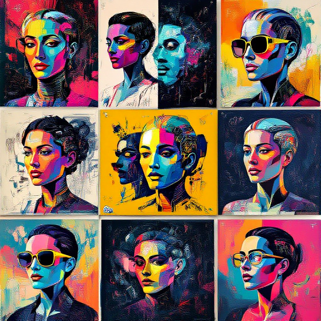 AI generated image