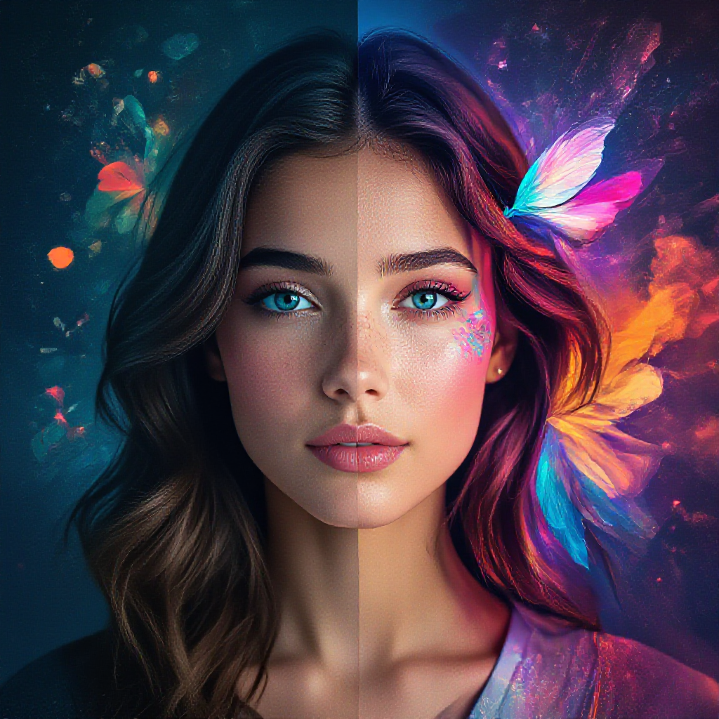 AI Image Remix: Transform and Reimagine Any Image with AI