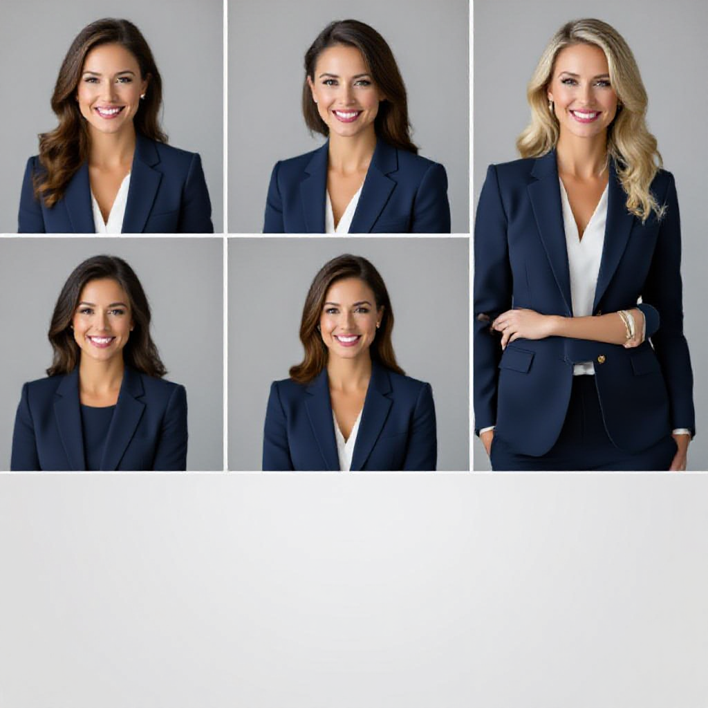 Professional Headshot Examples: What Great Looks Like in 2026