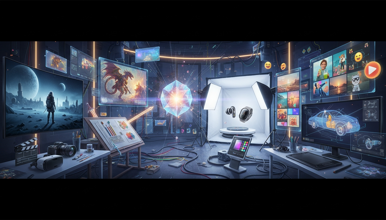 Best AI Image Generators 2025: Which Tools Still Matter in 2026?