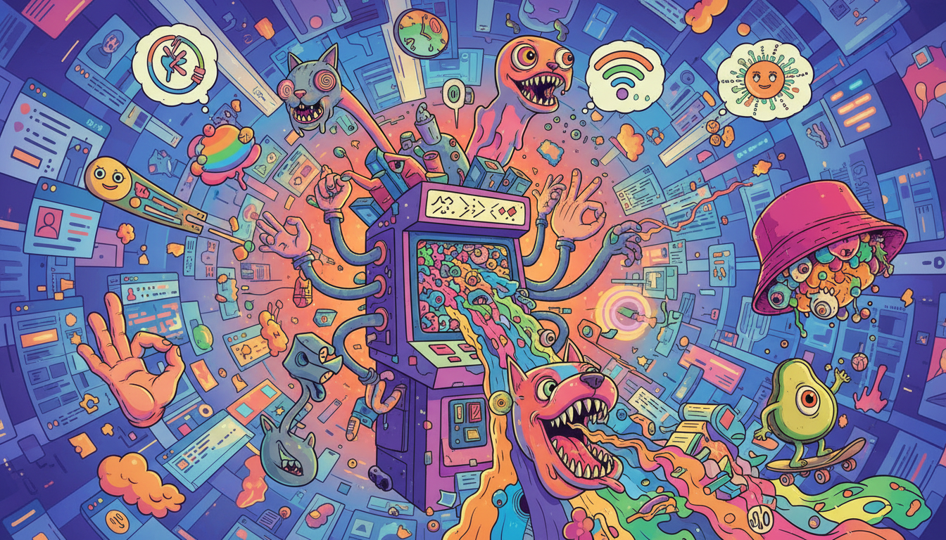 Brainrot Generator: What It Means, Why It Trends, and How to Make Better Brainrot Content in 2026
