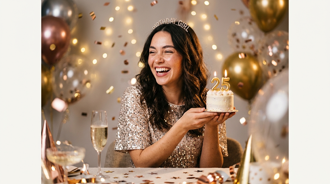 Celebration Photo Ideas: How to Create Festive Milestone Images With starryai