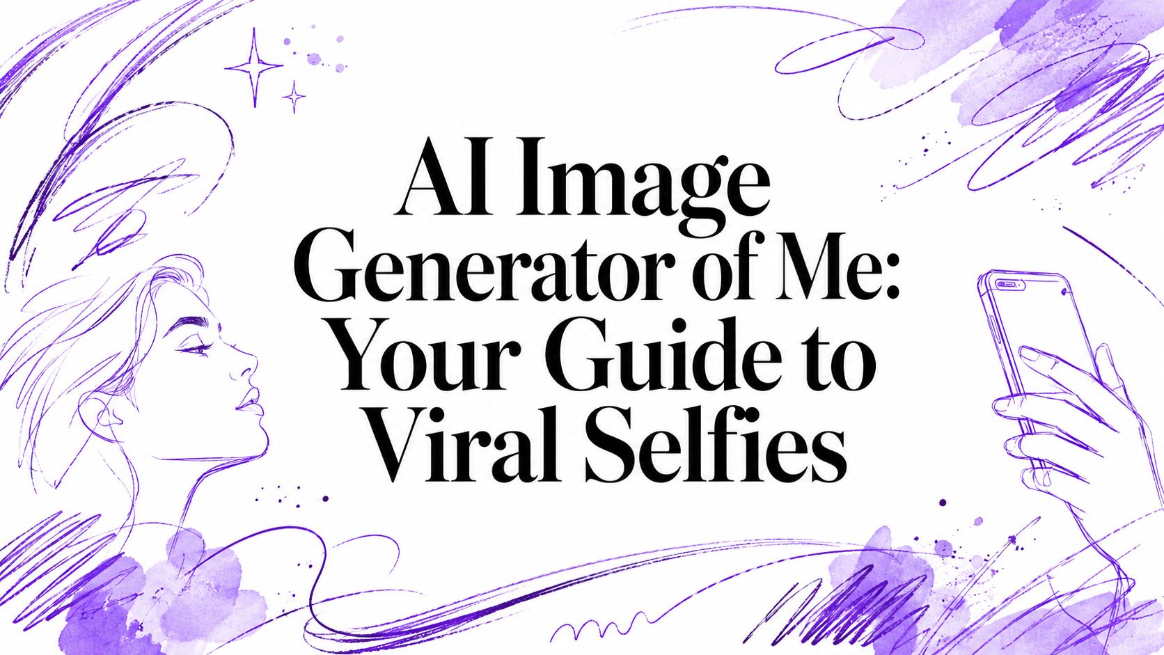 AI Image Generator of Me: Your Guide to Viral Selfies