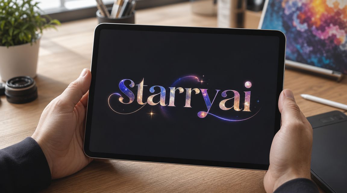 Beyond Clarity with Creative Prompts in starryai