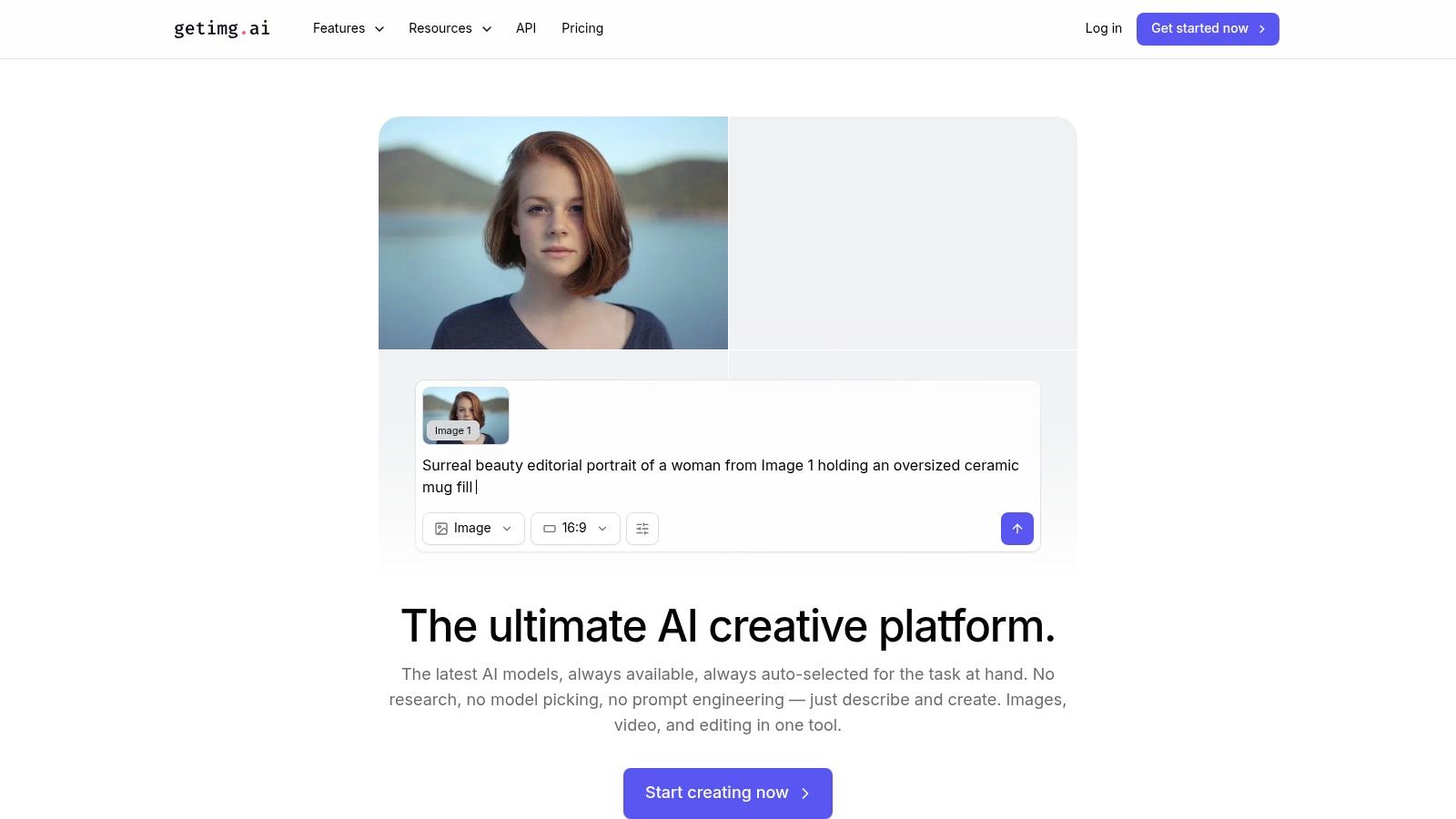 getimg.ai – AI Character Generator (Anime-capable)