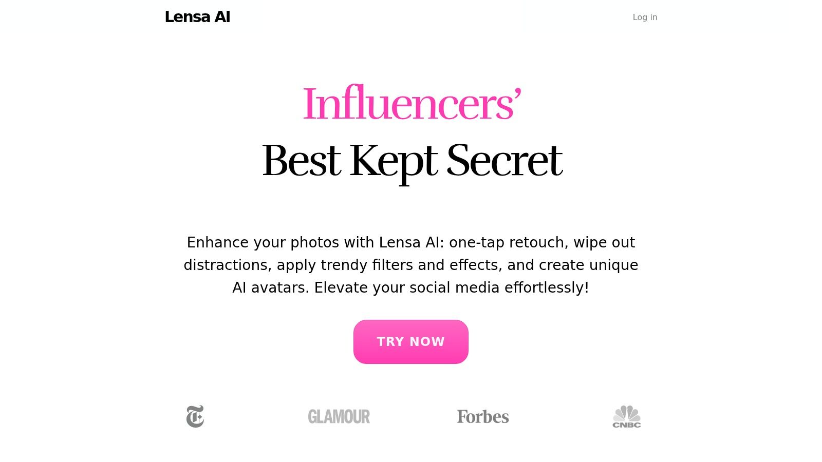 Lensa (Magic Avatars)