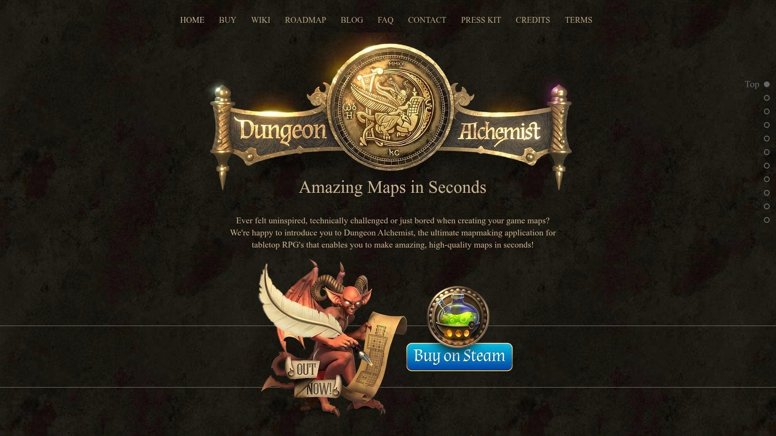 Dungeon Alchemist