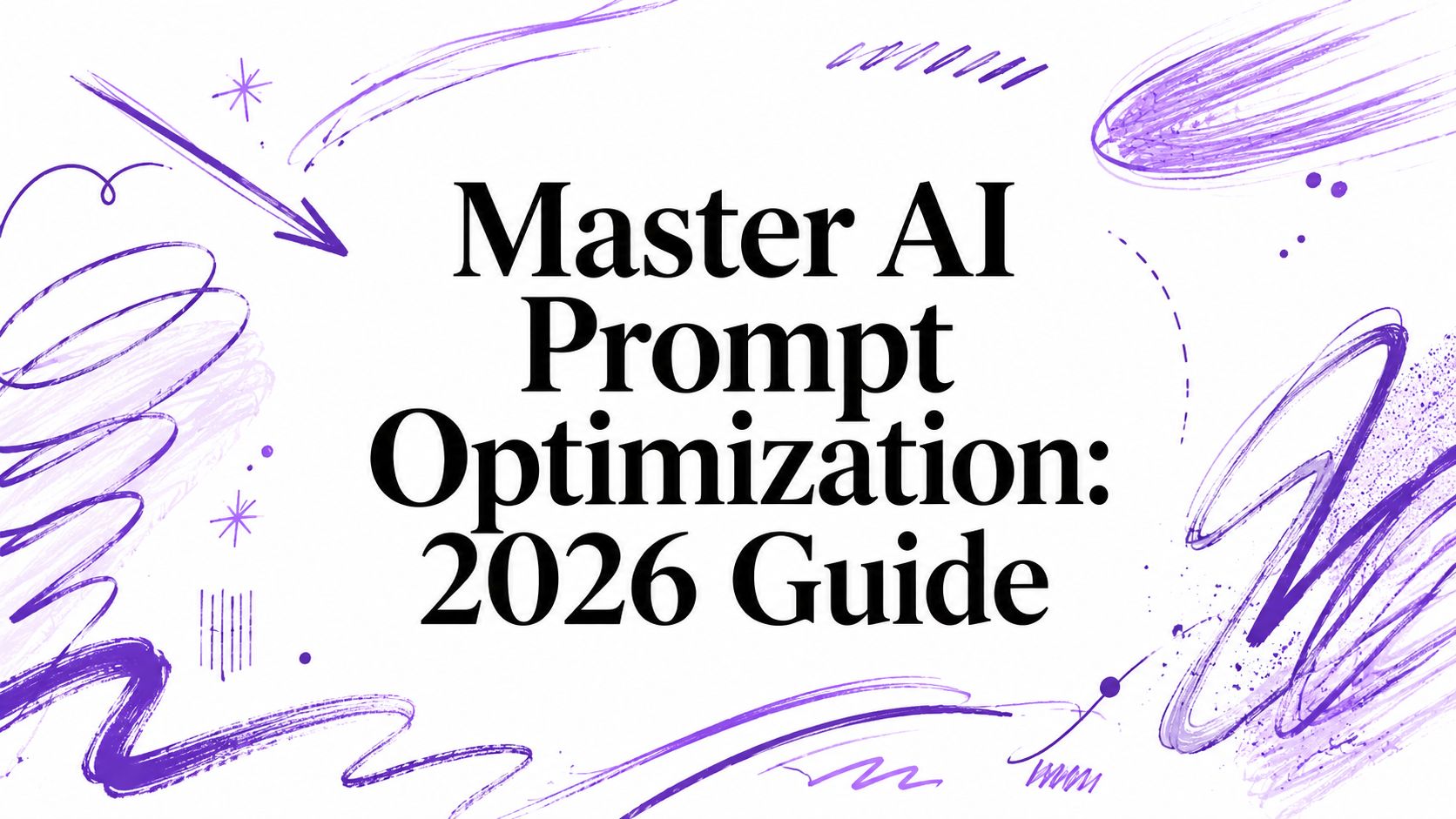 Master AI Prompt Optimization: 2026 Guide
