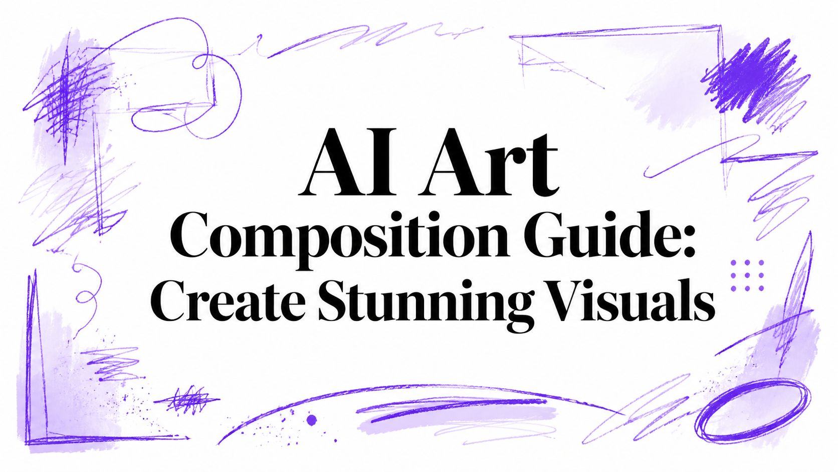 AI Art Composition Guide: Create Stunning Visuals