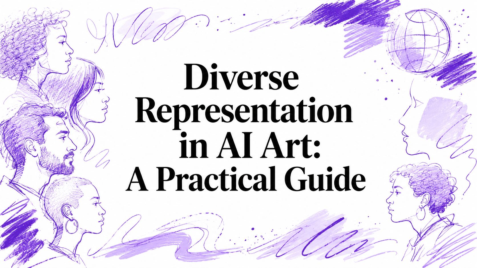 Diverse Representation in AI Art: A Practical Guide
