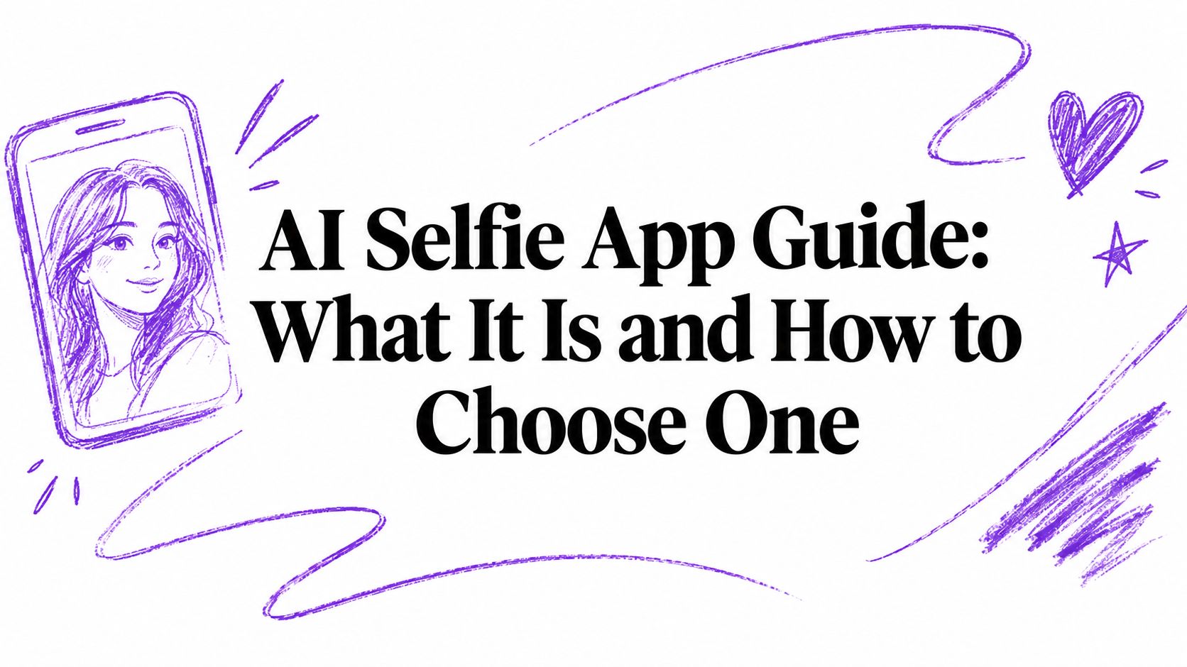 AI Selfie App Guide: What It Is and How to Choose One