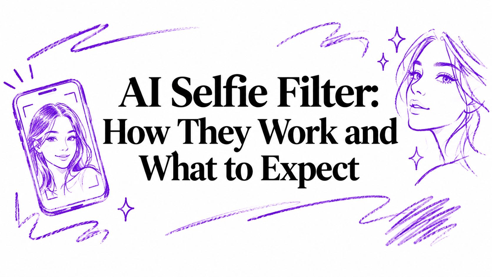 AI Selfie Filter: How They Work and What to Expect