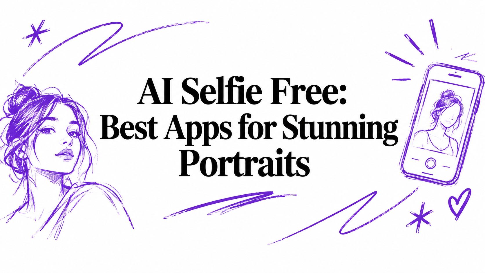 AI Selfie Free: Best Apps for Stunning Portraits