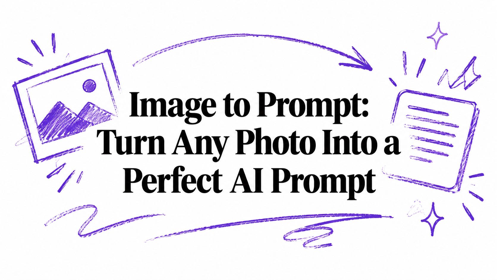 Image to Prompt: Turn Any Photo Into a Perfect AI Prompt