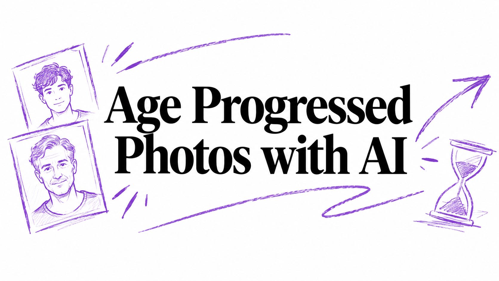 Age Progressed Photos with AI