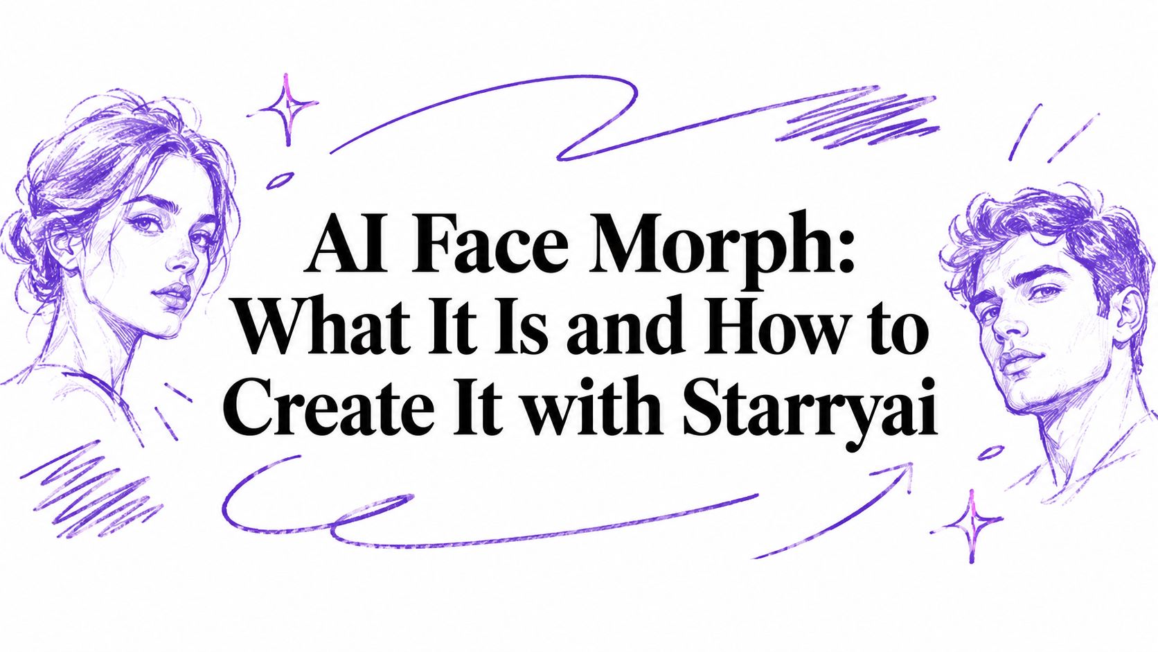 AI Face Morph: What It Is and How to Create It with Starryai