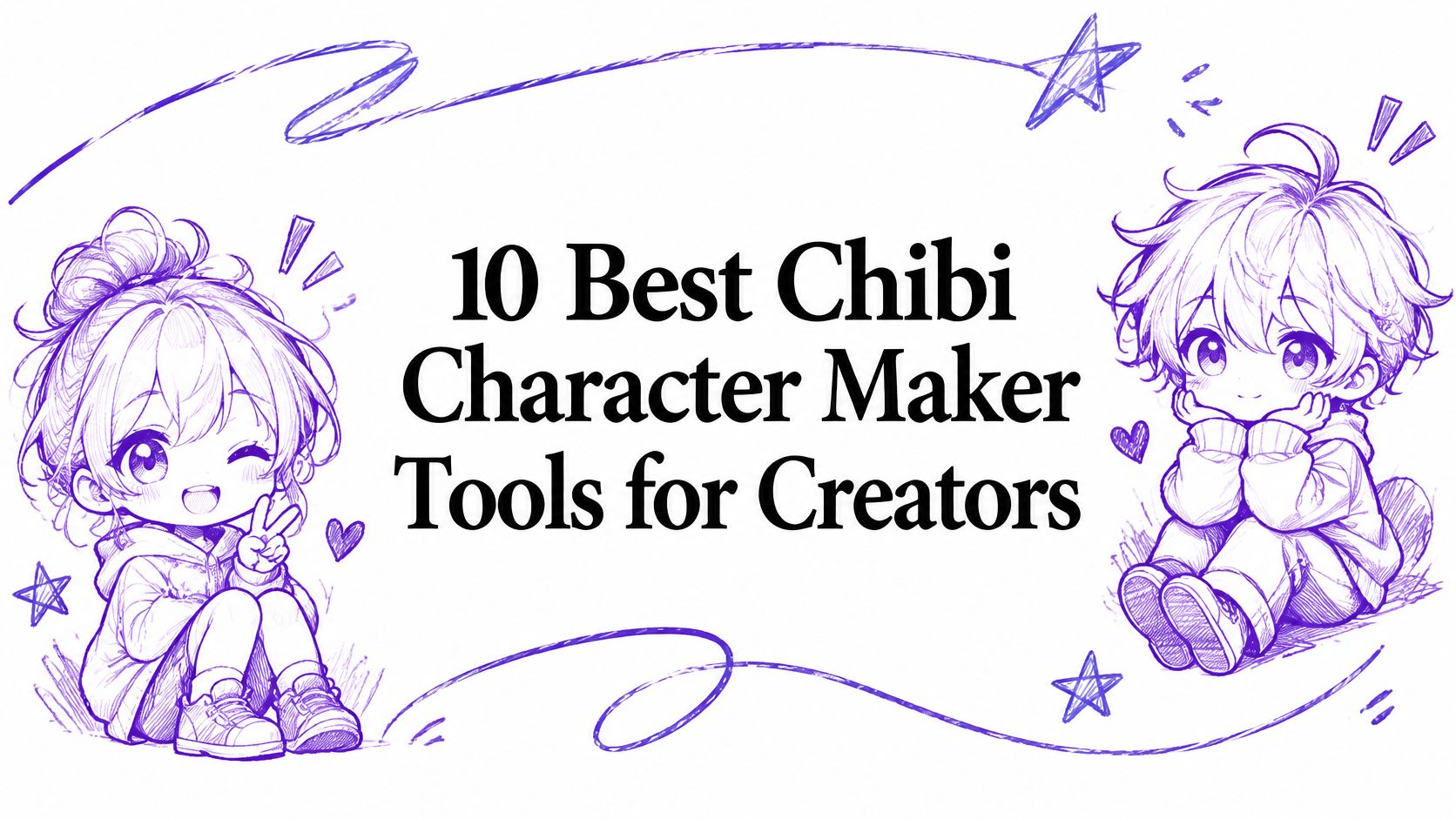 10 Best Chibi Character Maker Tools for Creators