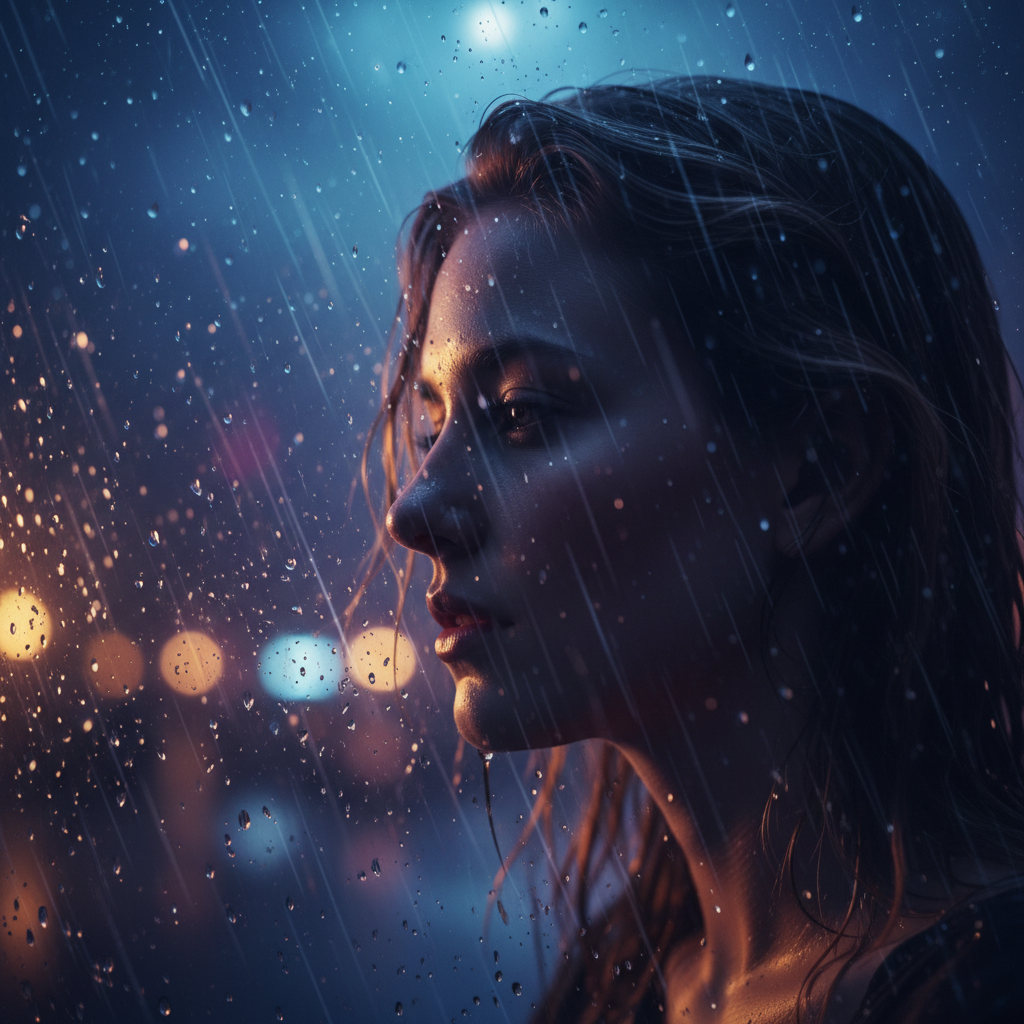 Gemini Rain AI Effect Tutorial | starryai