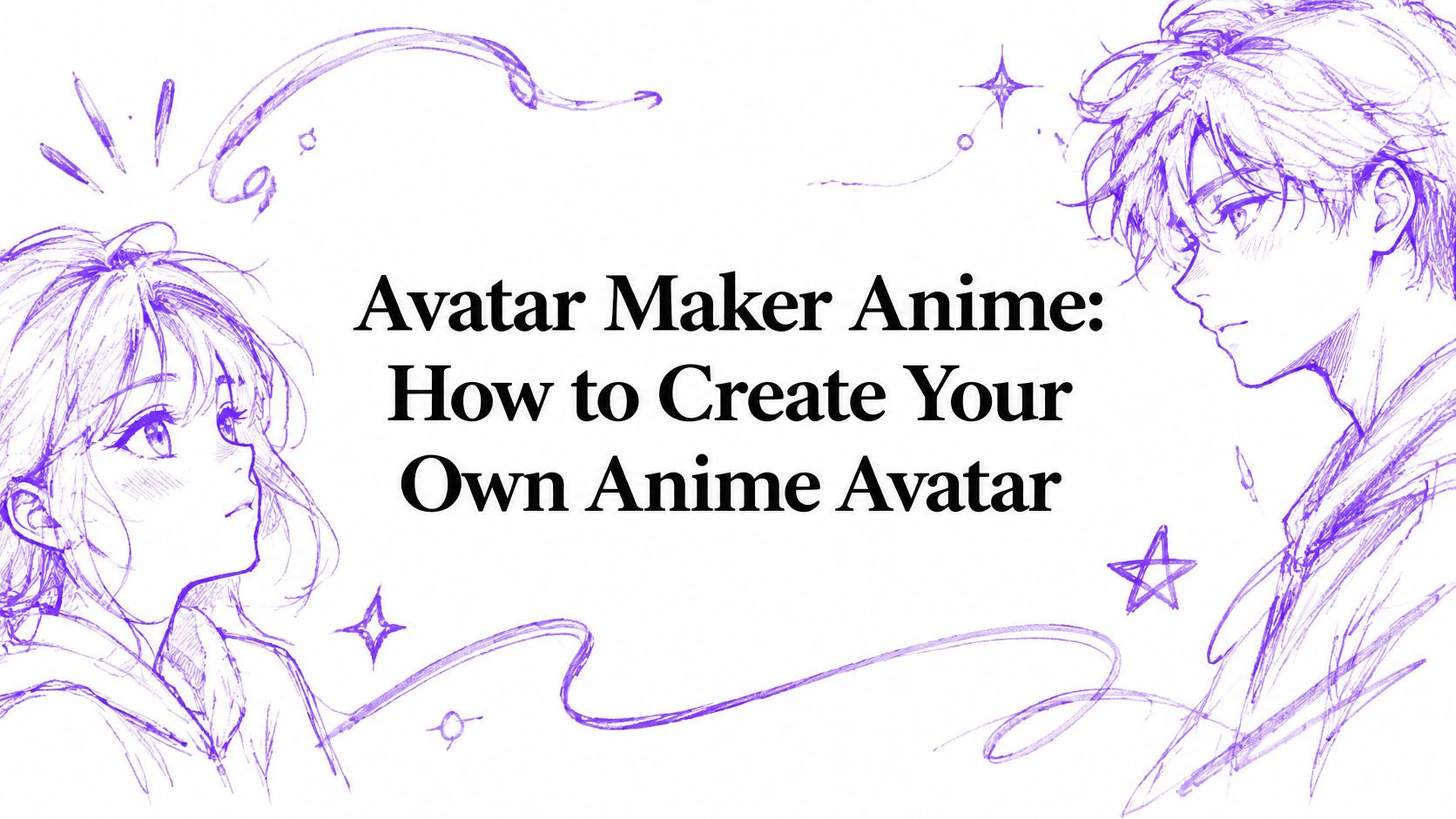 Avatar Maker Anime: How to Create Your Own Anime Avatar