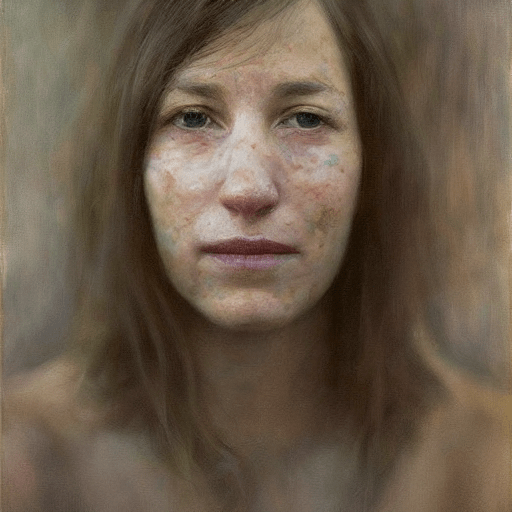 AI Generated portrait