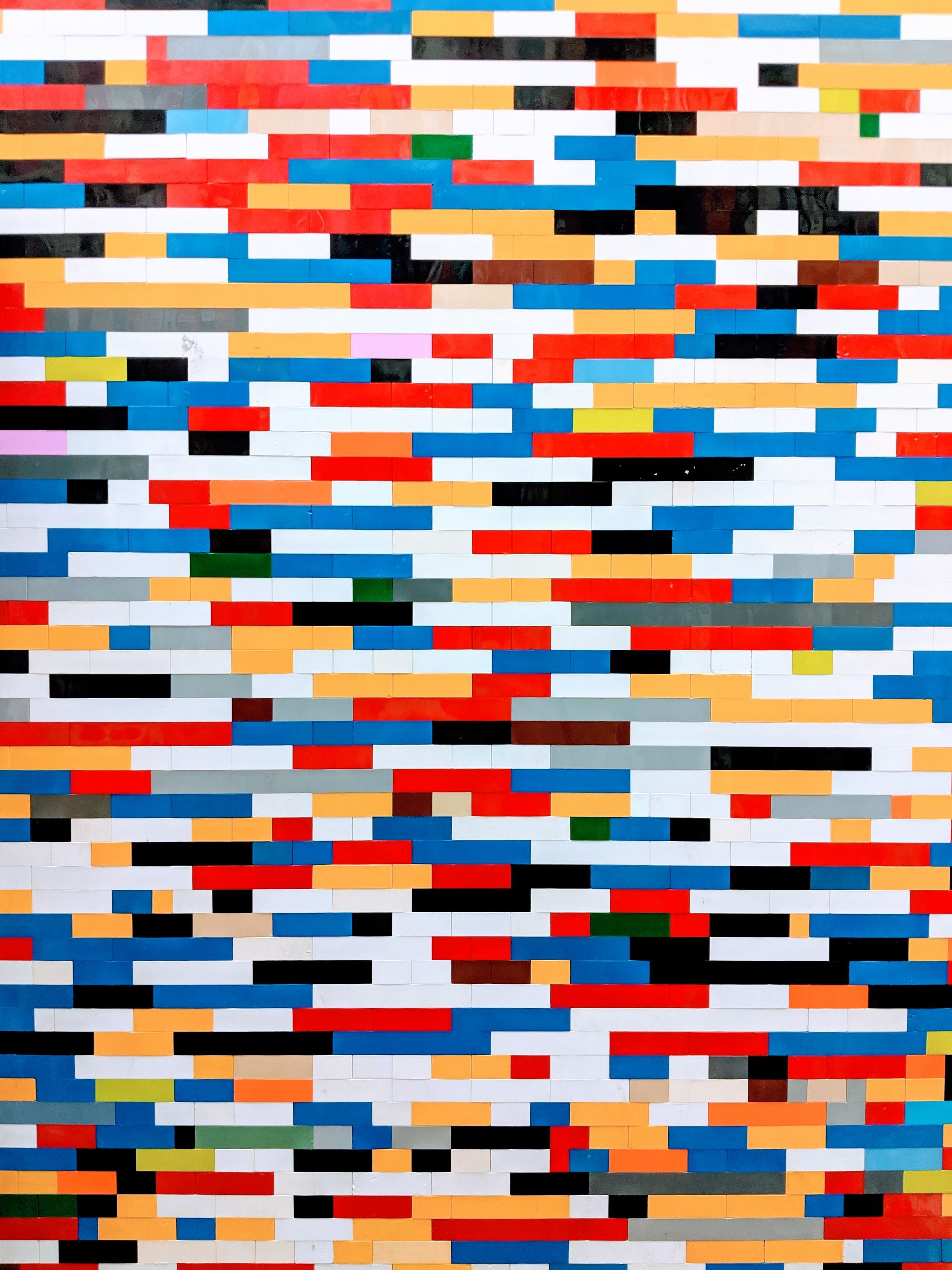afbeelding van kleuren en patronen