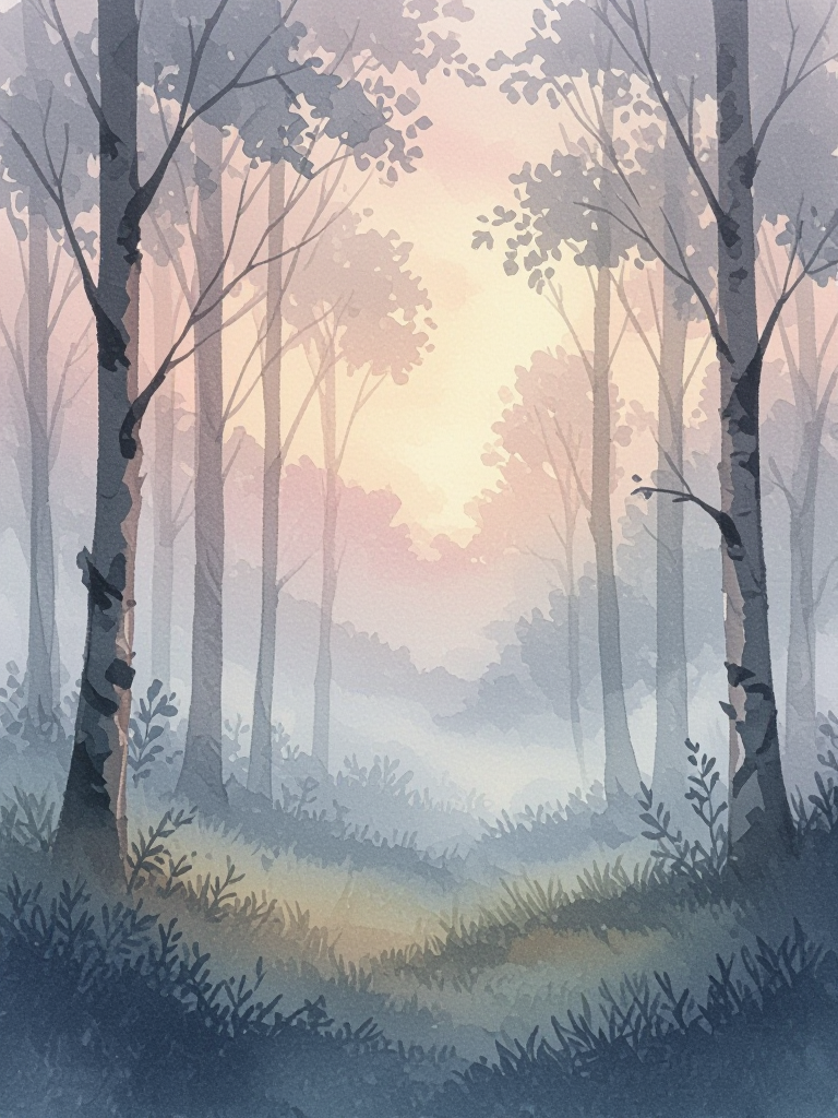 Free AI Watercolor Generator